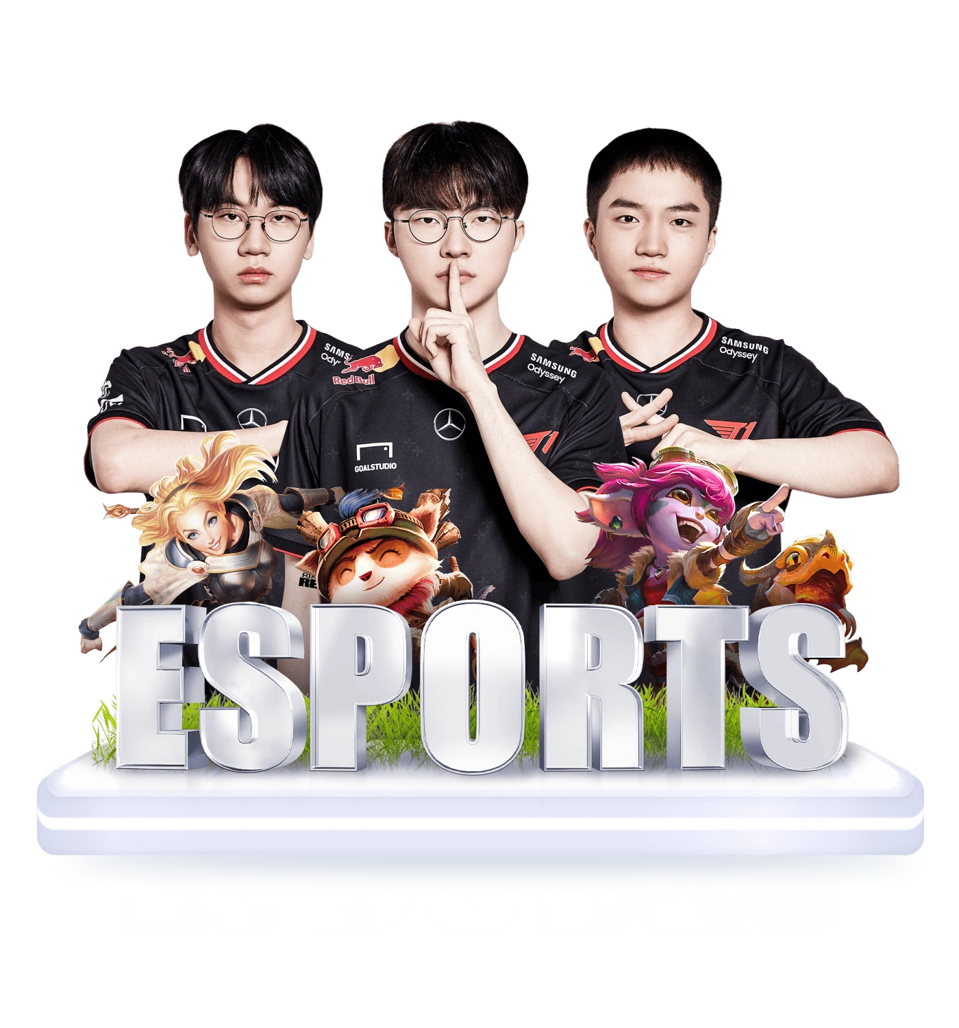 Nội dung esports tại Tv88